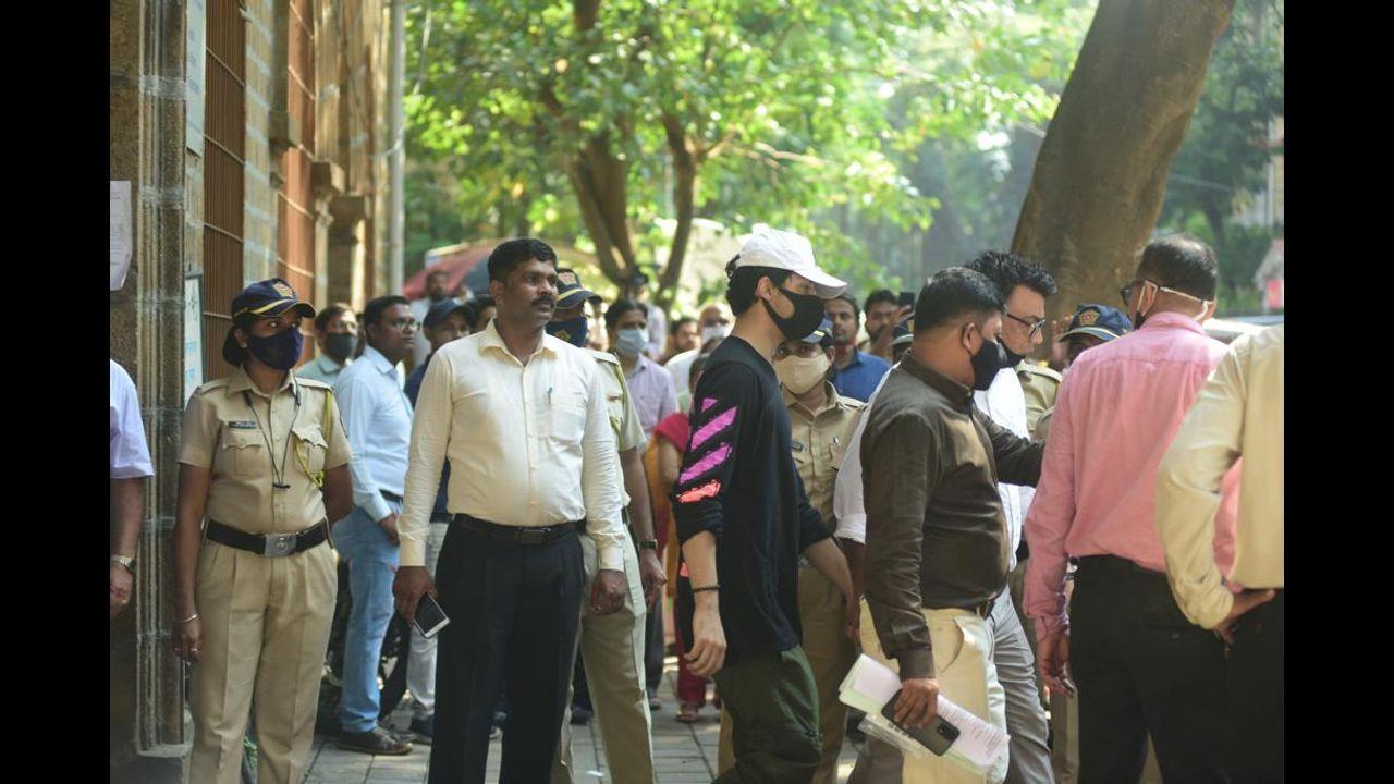 Aryan Khan sent to 14-day judicial custody, bail pleas to be heard on Friday